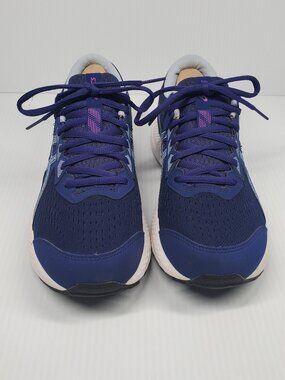 Asics Gel-Contend 8 Running Shoes Purple Sneakers 1012B320 Women Sz 8.5